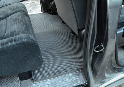 EVA коврики на Honda StepWGN V 2015 - 2021 в Иркутске
