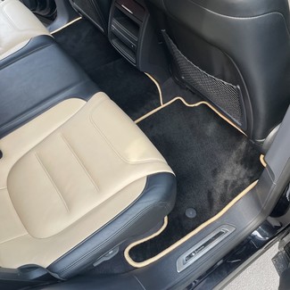 EVA коврики на Volkswagen Touareg II 2010 - 2018 в Иркутске