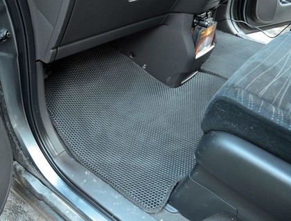 EVA коврики на Honda StepWGN V 2015 - 2021 в Иркутске