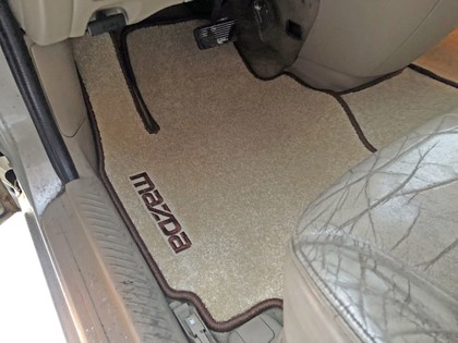 Коврики на Mazda MPV II 1999 - 2006 в Иркутске