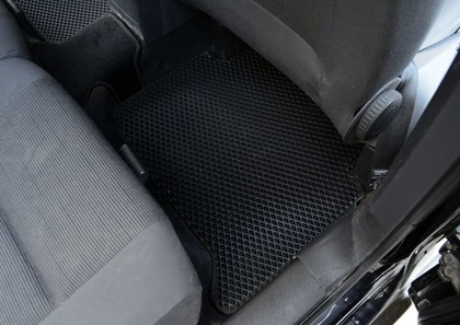 EVA коврики на Volkswagen Touran 2003 - 2015 в Иркутске
