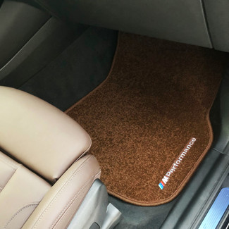 Коврики на BMW X3 (G01) 2017 - 2024 в Иркутске