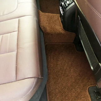 Коврики на BMW X3 (G01) 2017 - 2024 в Иркутске