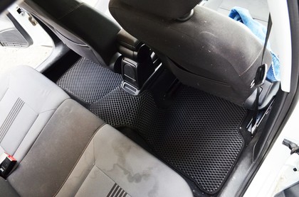 Коврики на Volkswagen Polo V 2010 - 2020 в Иркутске