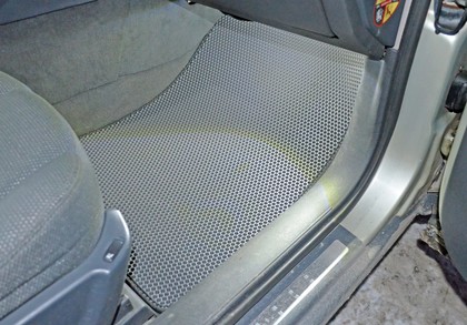 Коврики на Renault Vel Satis 2001 - 2009 в Иркутске