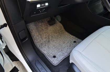 Коврики на Land Rover Range Rover Evoque II 2018 - 2025 в Иркутске