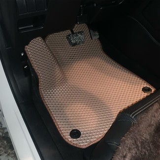 EVA коврики на Honda CR-V V 2016 - 2023 в Иркутске