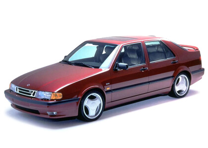 EVA коврики на Saab 9000 1984 - 1998 в Иркутске