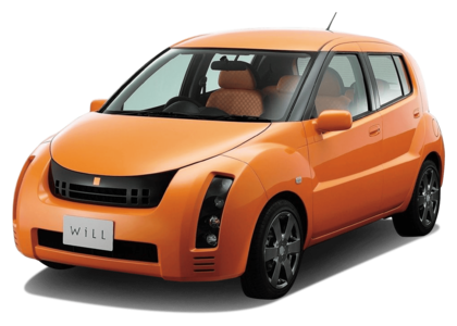 EVA коврики на Toyota WiLL Cypha 2002 - 2005 в Иркутске
