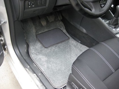 Коврики на Renault Fluence 2009 - 2017 в Иркутске