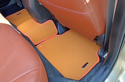 Коврики на Subaru Forester III 2007 - 2013 в Иркутске