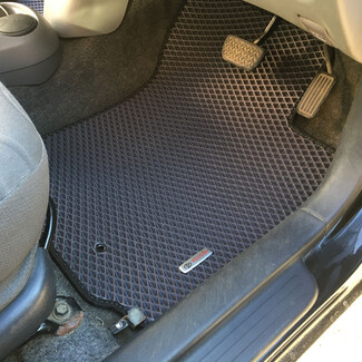 EVA коврики на Toyota Vitz I 1998 - 2005 в Иркутске EVA коврики на Toyota Vitz I 1998 - 2005 в Иркутске