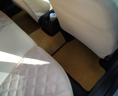 Коврики на Opel Astra Family 2011 - 2014 в Иркутске