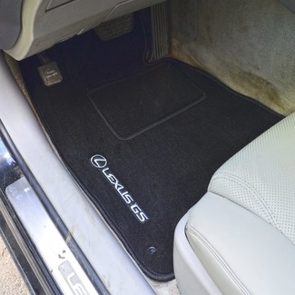 Коврики на Lexus GS III 2004 - 2012 в Иркутске