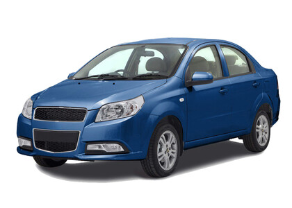 Коврики на Ravon Nexia R3 2015 - 2020 в Иркутске