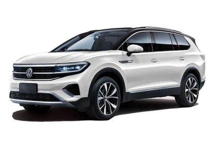 EVA коврики на Volkswagen Talagon 2021 - 2025 в Иркутске