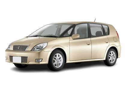 Коврики на Toyota Opa 2000 - 2005 в Иркутске