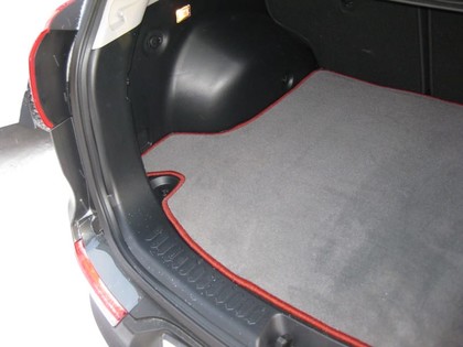 Коврики на KIA Sportage III 2010 - 2016 в Иркутске