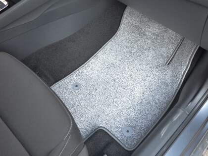 Ворсовые коврики на Audi Q2L 2016&nbsp;-&nbsp;2026 в Иркутске