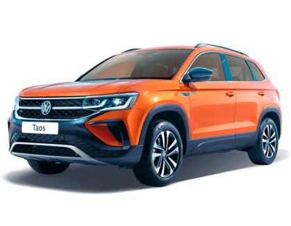 EVA коврики на Volkswagen Taos 2020 - 2025 в Иркутске