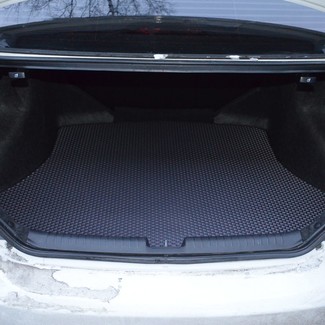 Ворсовые коврики на Honda Civic IX 4d 2012 - 2015 в Иркутске