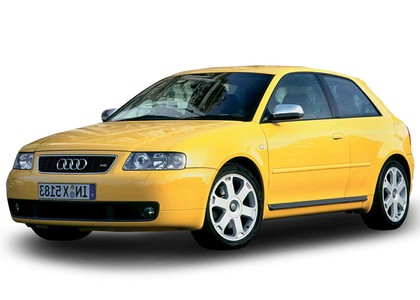 Коврики на Audi S3 (8L) 1999 - 2003 в Иркутске