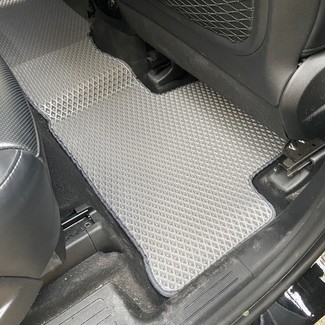 Ворсовые коврики на KIA Sorento IV 2020 - 2025 в Иркутске