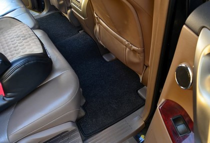 Коврики на Lexus GX 460 2009 - 2023 в Иркутске
