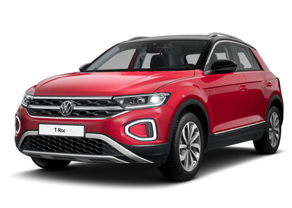 EVA коврики на Volkswagen T-Roc 2017 - 2025 в Иркутске