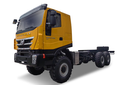 Коврики на Hongyan SAIC-IVECO Genlyon кабина C500 2023 - 2025 в Иркутске