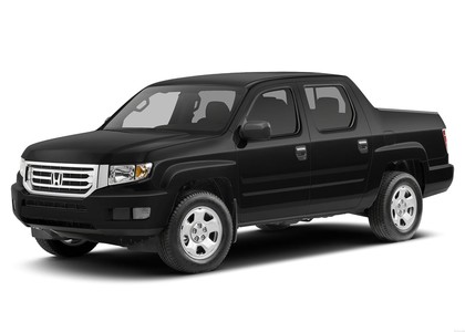 Ворсовые коврики на Honda Ridgeline 2005 - 2015 в Иркутске