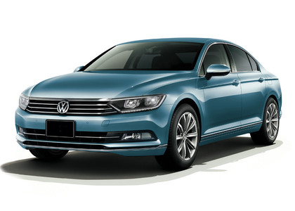 Ворсовые коврики на Volkswagen Passat B8 2014 - 2025 в Иркутске