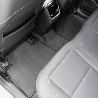 EVA коврики на Chery Tiggo 7 PRO MAX 2022 - 2025 в Иркутске