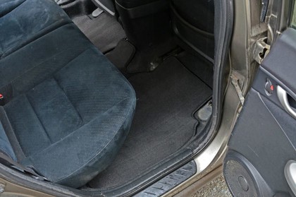 Коврики на Honda Civic VIII 5d 2006 - 2012 в Иркутске