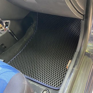 EVA коврики на Hyundai Getz 2002 - 2011 в Иркутске