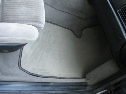 Коврики на Audi 100 (C3) 1982 - 1991 в Иркутске