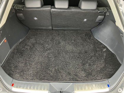 EVA коврики на Toyota Venza II 2020 - 2025 в Иркутске