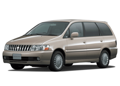 Коврики на Nissan Bassara 1999 - 2003 в Иркутске