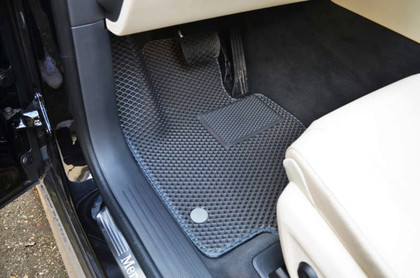 Коврики на Mercedes GLS (X167) 2019 - 2025 в Иркутске