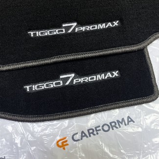 Коврики на Chery Tiggo 7 PRO 2019 - 2025 в Иркутске