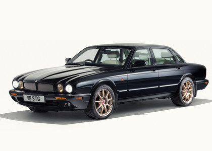 EVA коврики на Jaguar XJ 1986 - 2003 в Иркутске