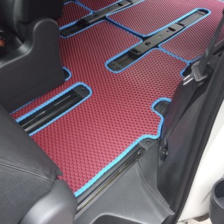 Коврики на Mitsubishi Delica D:5 2007 - 2025 в Иркутске
