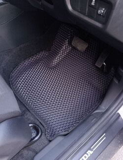 EVA коврики на Honda WR-V III 2023 - 2025 в Иркутске EVA коврики на Honda WR-V III 2023 - 2025 в Иркутске