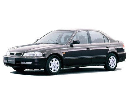 Коврики на Honda Domani II 1997 - 2000 в Иркутске