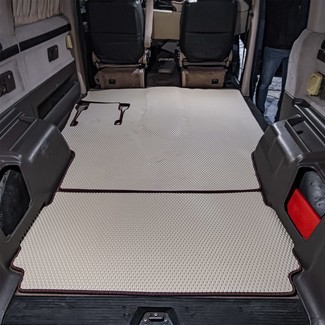 Коврики на Mercedes Vito (W638) 1996 - 2003 в Иркутске