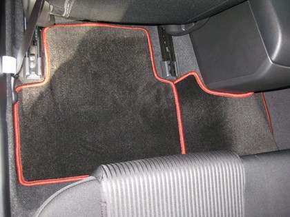Коврики на Mazda 3 2013 - 2019 в Иркутске