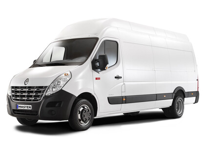 EVA коврики на Renault Master 2010 - 2024 в Иркутске