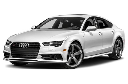 Коврики на Audi S7 (4G) 2012 - 2018 в Иркутске