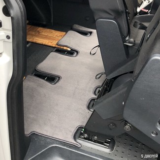 EVA коврики на Volkswagen Caravelle (T6) 2015 - 2019 в Иркутске