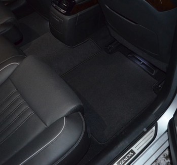 Коврики на Genesis G90 I 2016 - 2022 в Иркутске
